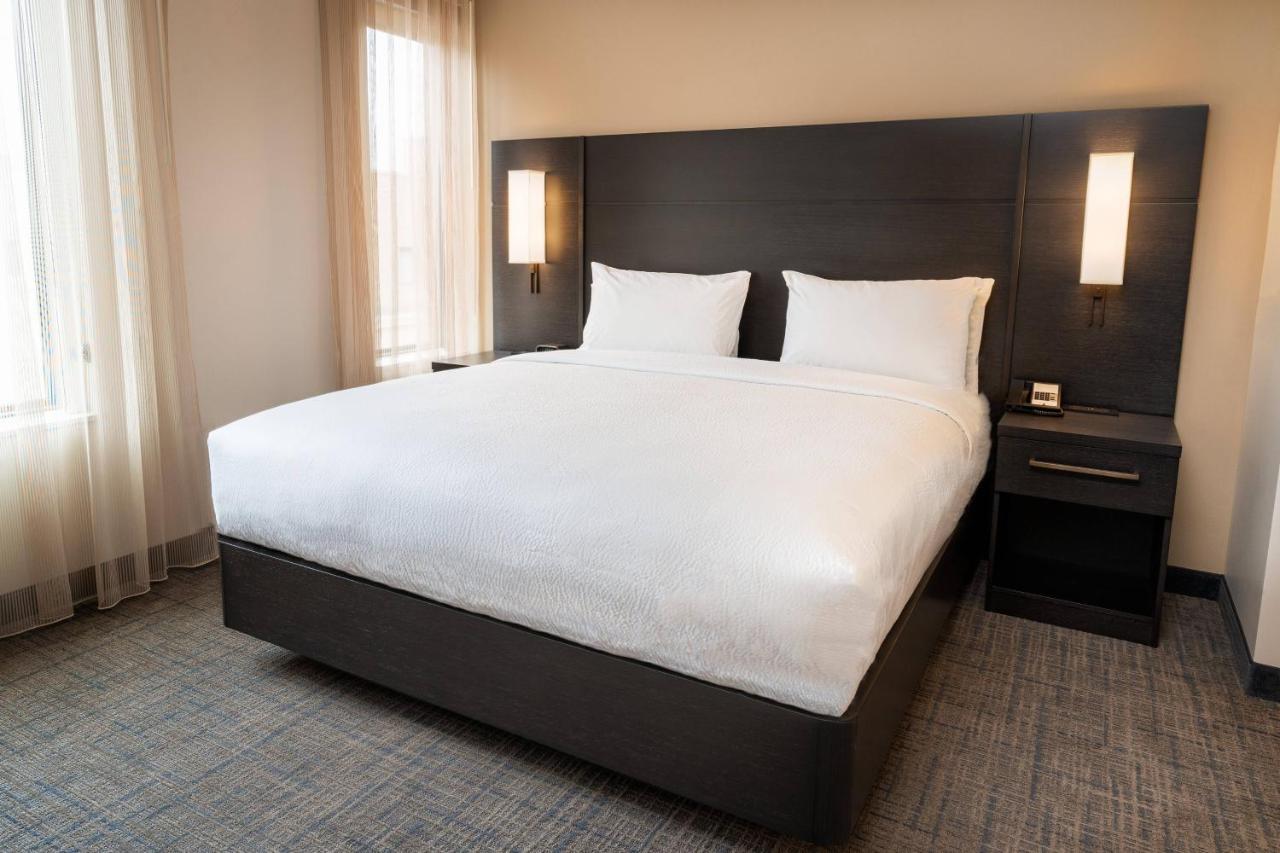 Residence Inn By Marriott Grand Rapids Downtown Exterior foto